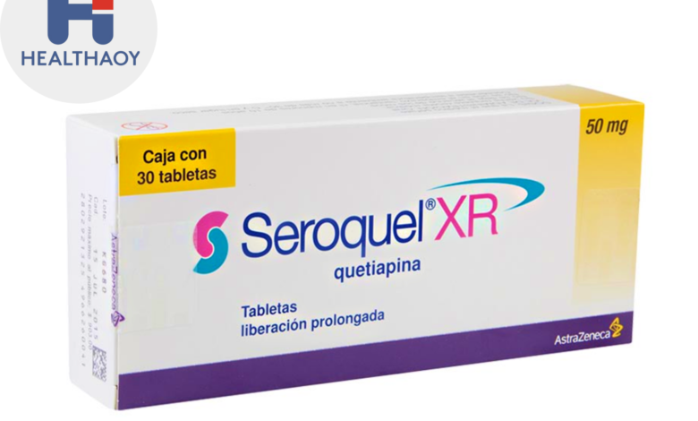 سيركويل Seroquel