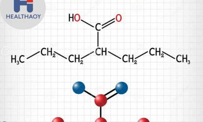 ديباكين (Depakine)