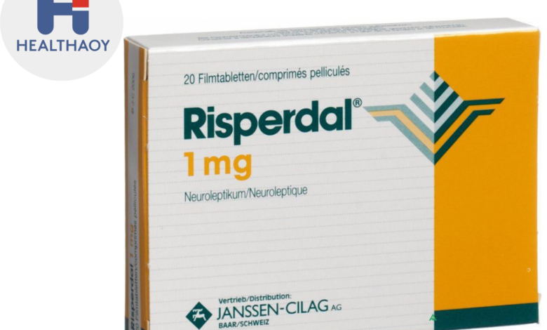 ريسبردال Risperdal