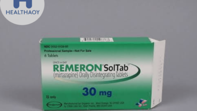دواء ريميرون (Remeron)