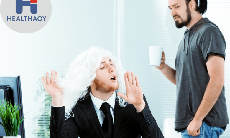 الشخصية النرجسية