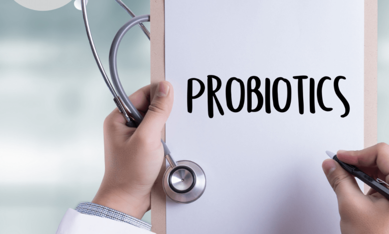 البكتيريا النافعة Probiotics