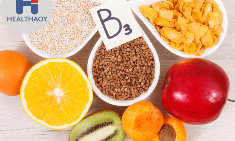 فيتامين ب3