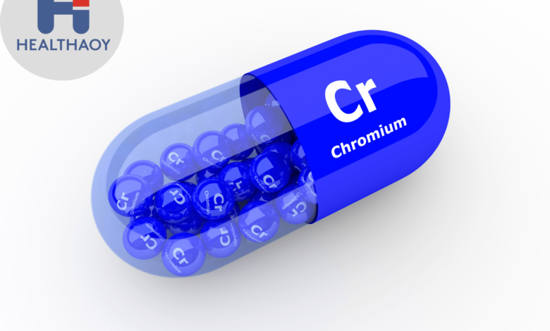 الكروميوم (Chromium)
