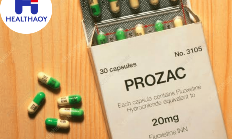 بروزاك (Prozac)