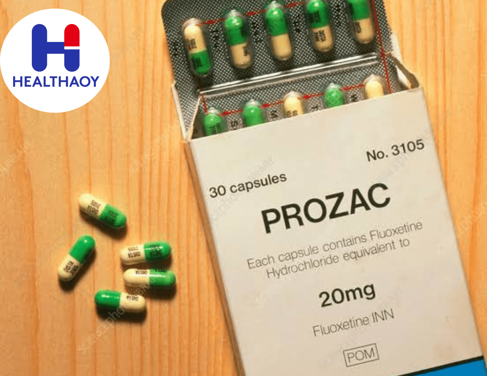 بروزاك (Prozac) 