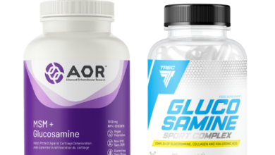 جلوكوزامين Glucosamine