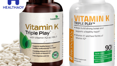 فيتامين ك (vitamin K)