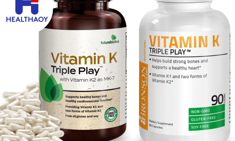 فيتامين ك (vitamin K)