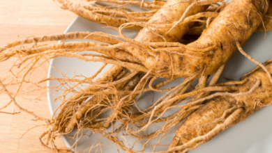 الجنسنج (Ginseng)