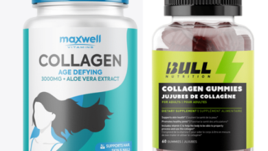 الكولاجين (Collagen)