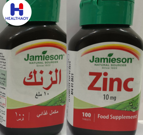 عنصر الزنك (Zinc)