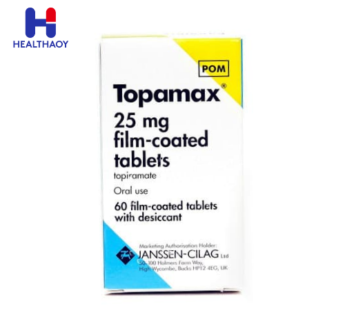 دواء توباماكس (Topamax)