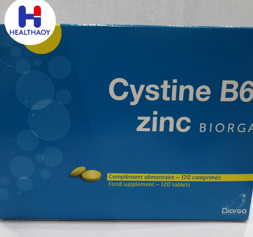 السيستين (cystine)