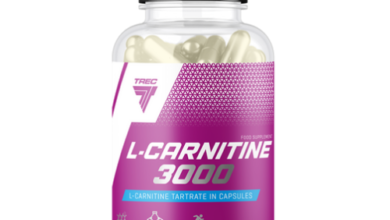 الكارنتين (L-carnitine)