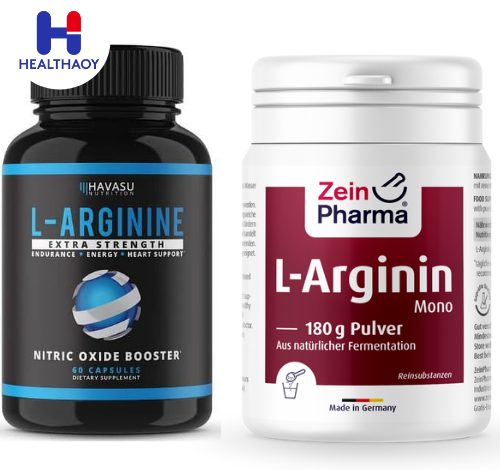 الأرجنين (L-Arginine)