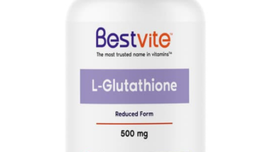 الجلوتاثيون (Glutathione)