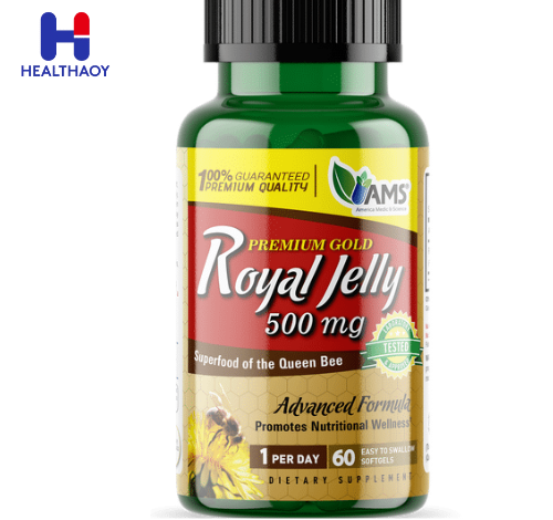 مكملات رويال جيلي