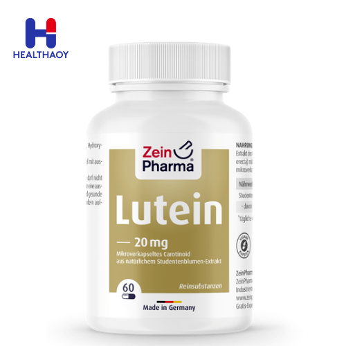 فيتامين اللوتين (Lutein)