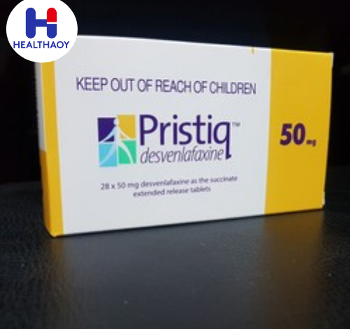 دواء بريستيك (Pristiq)