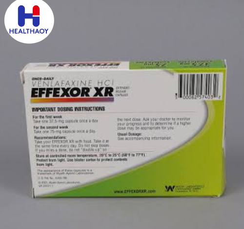 دواء إفيكسور Efexor