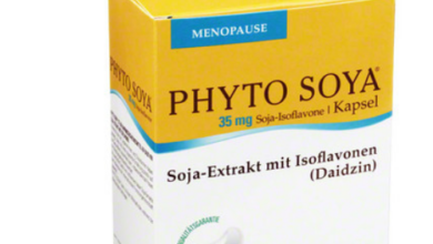 حبوب فيتو صويا (phyto soya)