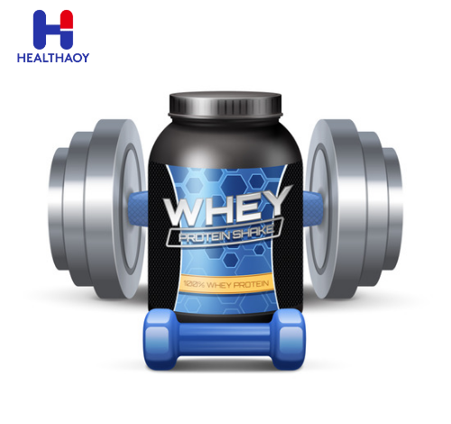 بروتين مصل اللبن المركز