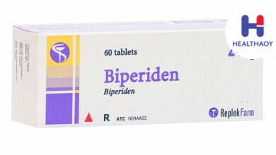 بيبريدين Biperiden