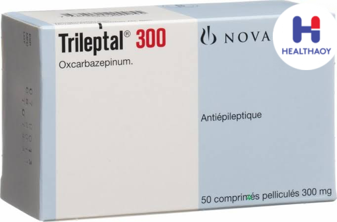 تريليبتال (Trileptal)