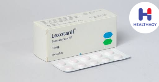 ليكسوتانيل ( lexotanil)