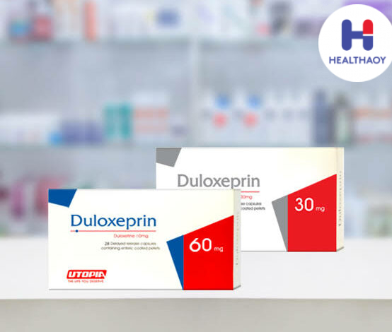 دولوكسيبرين (Duloxeprin)