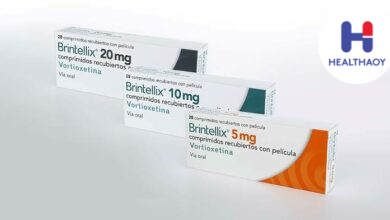 فورتيوكسيتين (Votrioxetine)