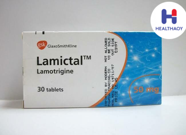 لاميكتال (Lamictal)