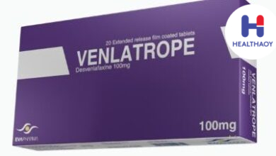 دواء فينلاتروب (Venlatrope)