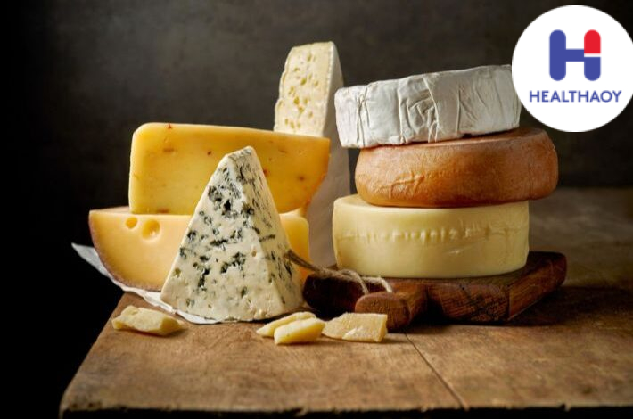 أنواع الجبن المسموح في الكيتو